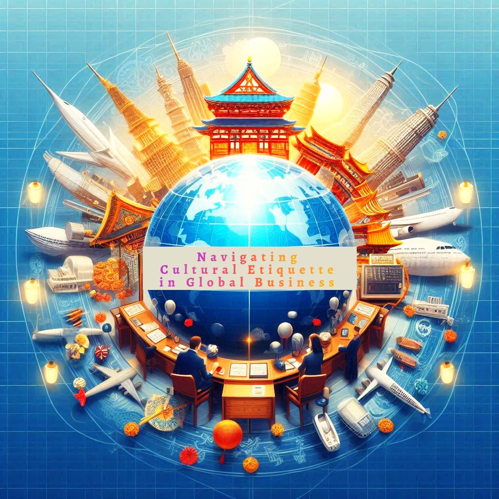 “Navigating Cultural Etiquette in Global Business”