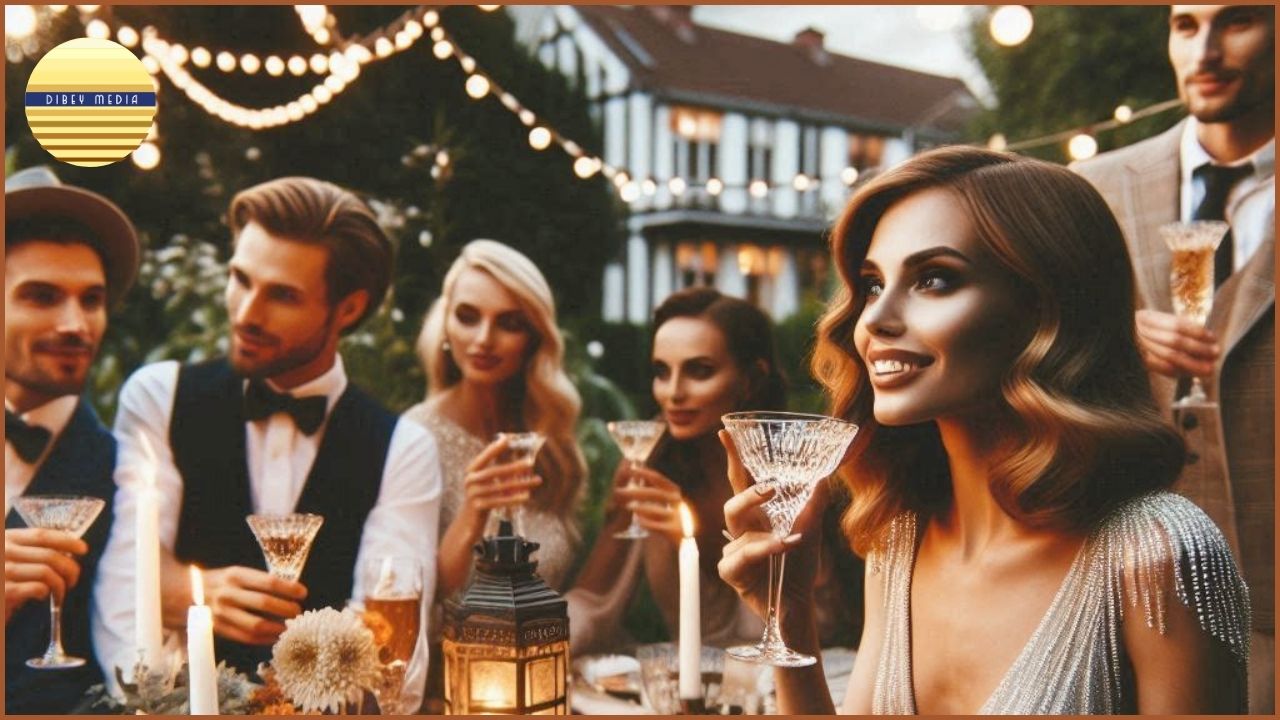 “The Guide to Hosting: Creating a Warm Atmosphere with Ease”