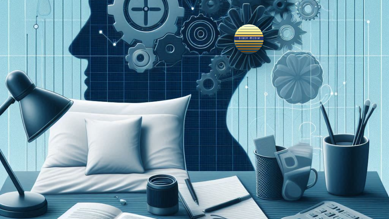 “Sleep and Productivity: The Connection Between Good Sleep Habits and Professional Performance”