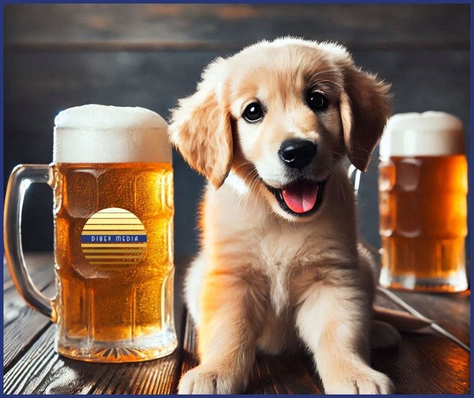 “Two Beers and a Puppy: A Fun (Yet Insightful) Guide to Compatibility”