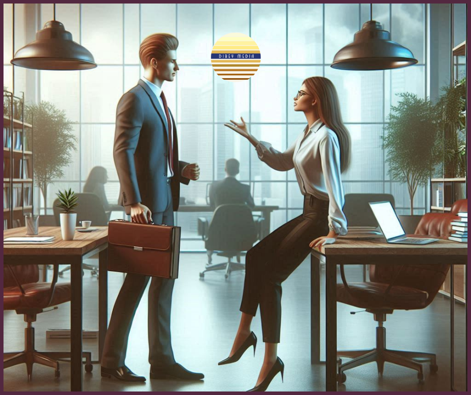 “How to Set Boundaries with Higher-Ups at Work”