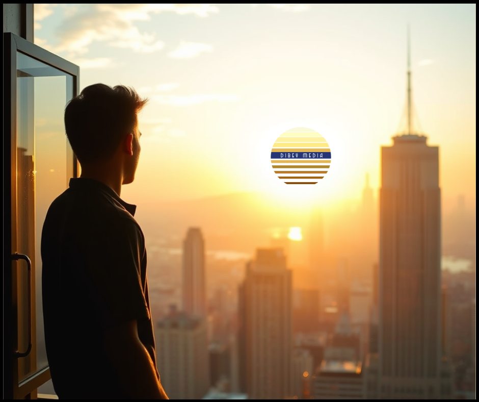 “Elevate Your Perspective: Rise Above the Daily Grind and Thrive”