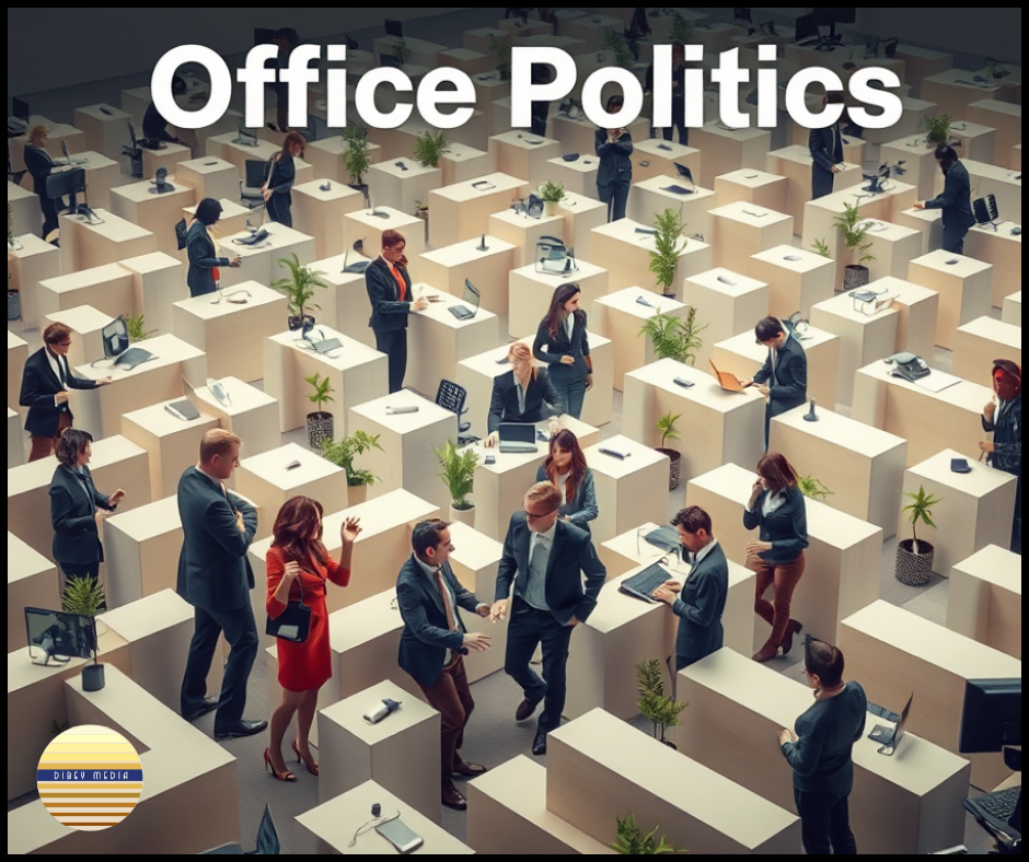 “Mastering Office Politics: Thrive Without Losing Yourself”