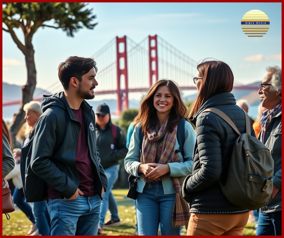 “From Solitude to Solidarity: Fighting Loneliness in San Francisco”
