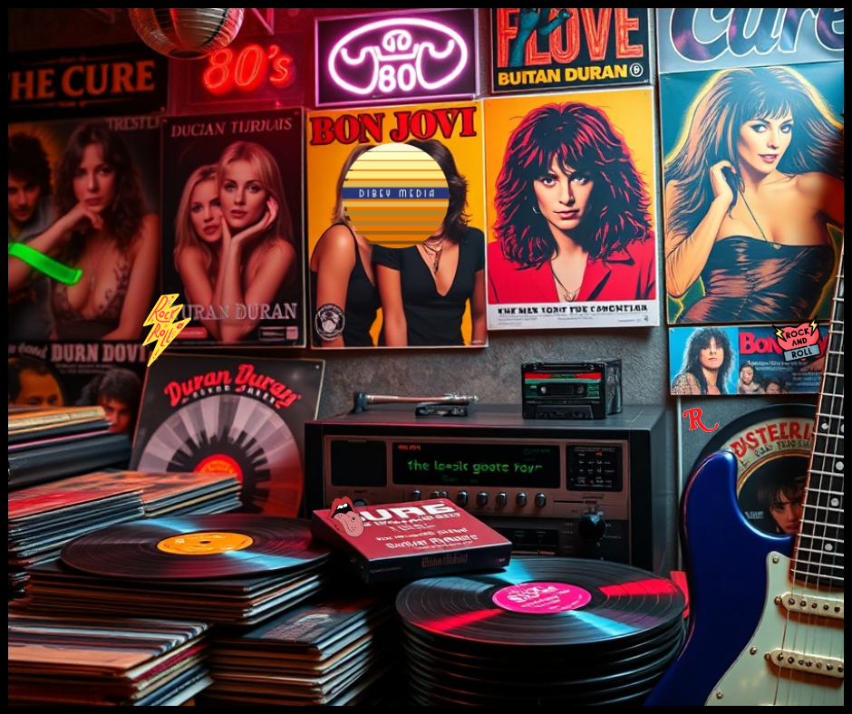 “How Ads Are Ruining 80’s Music”