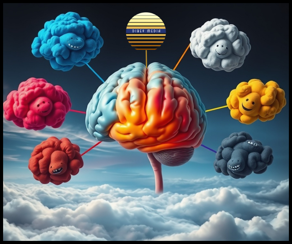“The Thought Trap: How Your Mind Shapes Your Mood”