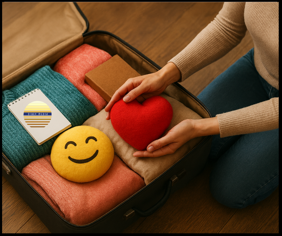 “Packing for the Emotional Economy: Where Feelings Are Currency”